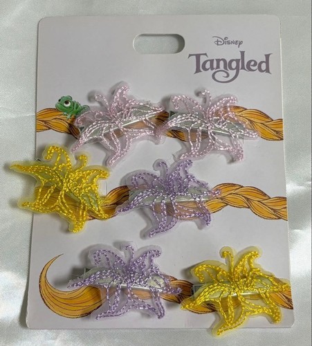Disney raiponce hair clip - disney,