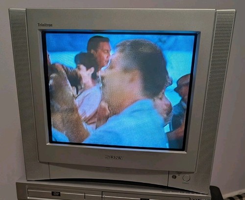 Sony trinitron wega 13fs100 - trinitron,