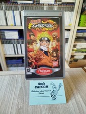 Sony PSP Jeu Naruto Ultimate