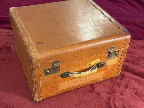 1940 overnight weekender - 1940's, overnight/weekender