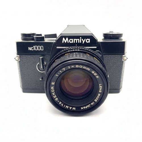 Mamiya 1000 - mamiya, nc