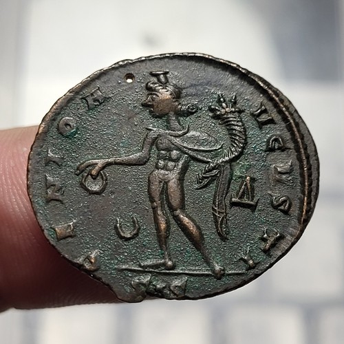 137 galère follis - #137, genio