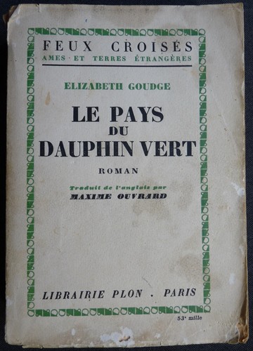 Pays dauphin vert - pays, du