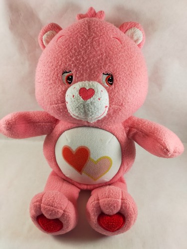 Sympa peluche bisounours care - sympa,