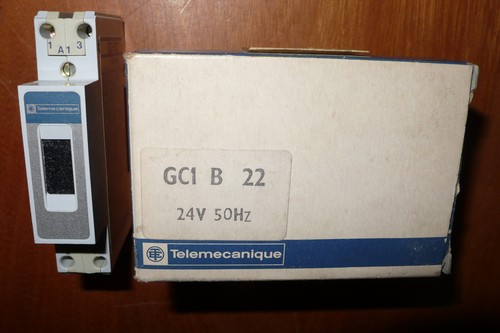Ancien contacteur 20a 24vac - ancien,