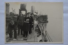 Chantiers Dubigeon - Nantes - Chantenay - Lancements - Ateliers - 1932-1938