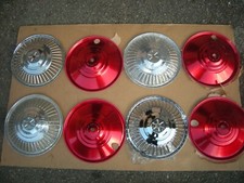 Couverture Roue ULMA cerchio12 Fiat 500/600 Multipla Mickey Coupe Vespa Beetle