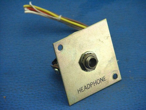 Connexion haedphone orgue - connexion,