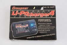 Graupner 6437 Lipo Chargeur 4