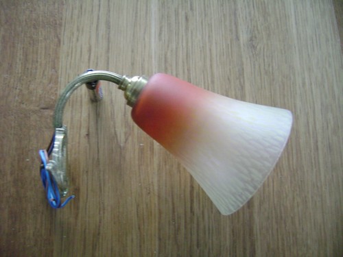 Ancienne lampe rare 1 - rare,