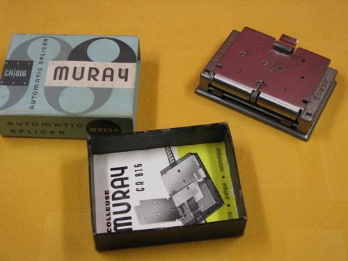 Colleuse film muray ca 816 - film,