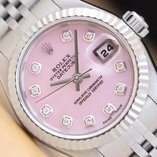 Rolex Femmes Datejust 79174