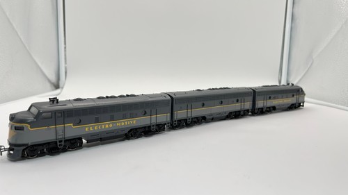 Märklin 3349 emd f7 - märklin,