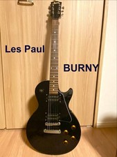 Guitare électrique burny les - burny,