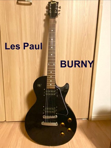 Guitare électrique burny les - guitare,