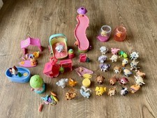 Lot Figurines My Little Pet