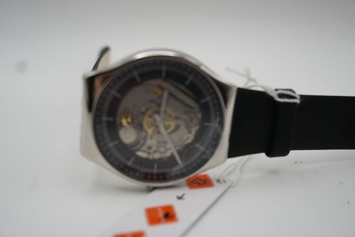 Swatch black skeleton skin - swatch,