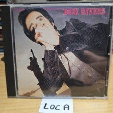 CD - DICK RIVERS - Je continue mon rock' n' slow