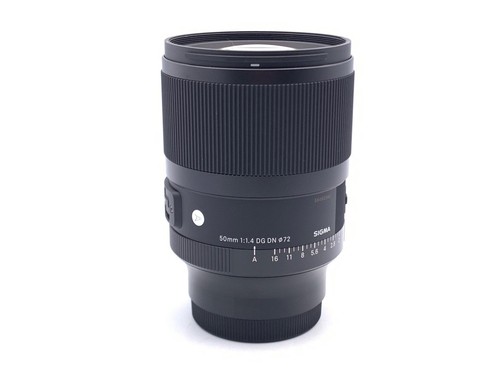 Sigma objectif photo 50mm 4 - objectif, f1.4