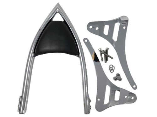 Sissy bar arch pour - sissy, yamaha
