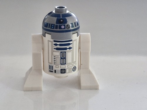Lego star wars 2016 d2 - star,
