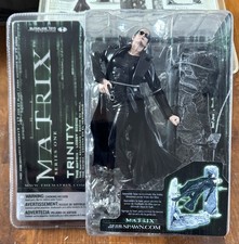 Matrix series one - Trinity -