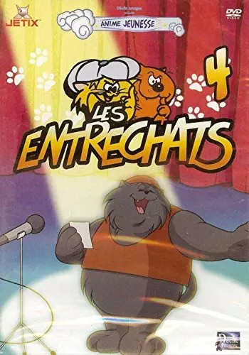 Les entrechats volume - les,