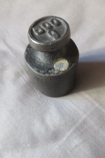 Poids Fonte de 500 gr/C