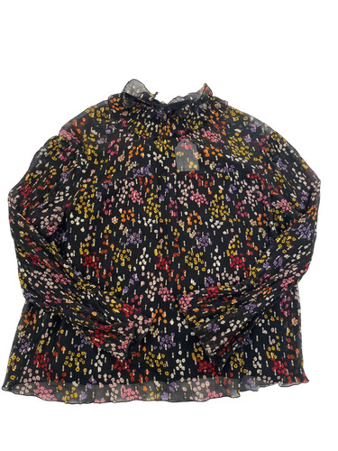 Haut chemisier fleurs see - chemisier,