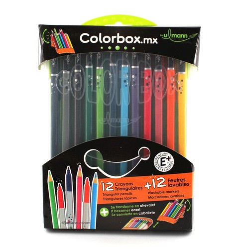 Colorbox boîte crayons - boîte,