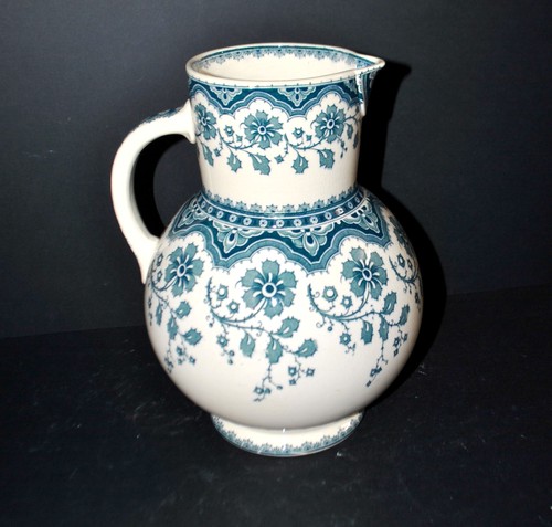 Sarreguemines vase pichet - vase,