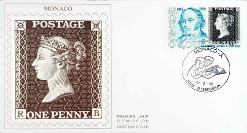 The 150th anniversary penny - of,