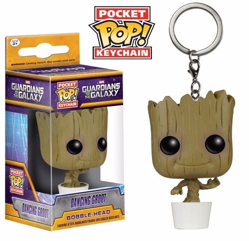 Funko pocket pop porte clés - pocket, porte-clés
