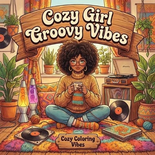 Cozy coloring vibes - coloring,