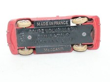 vrai Dinky toys 24M - COUPE