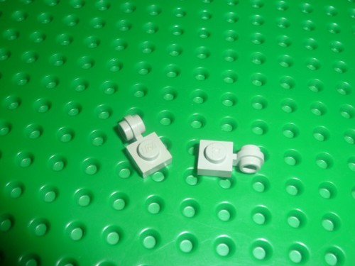 Lego oldgray plate x - oldgray, 1
