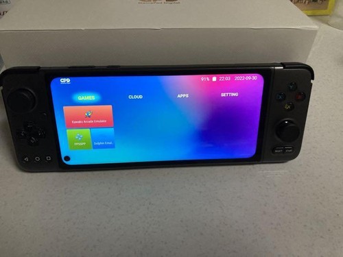 Gpd octa core - core, ram