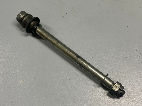 Axe roue avant moto - un, de