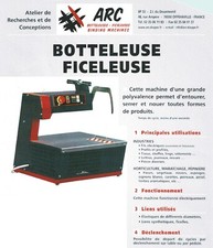 Botteleuse ficeleuse