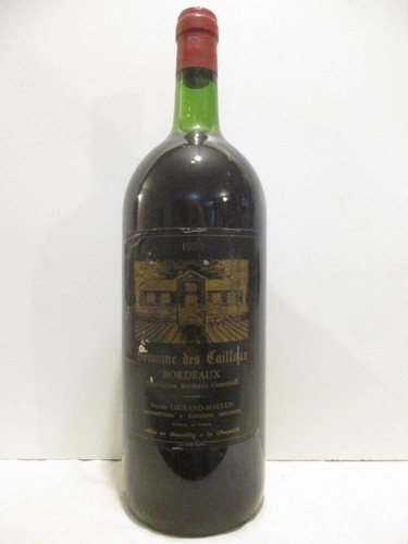 Magnum 150 bordeaux domaine - magnum, cl