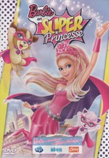 DVD : Barbie super princesse -