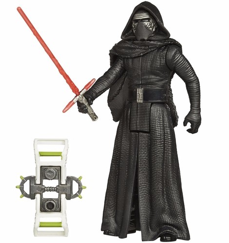 Figurine base star wars the - de,