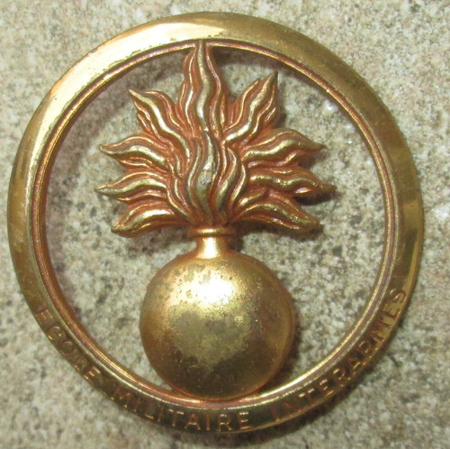 Insigne béret ecole - insigne,