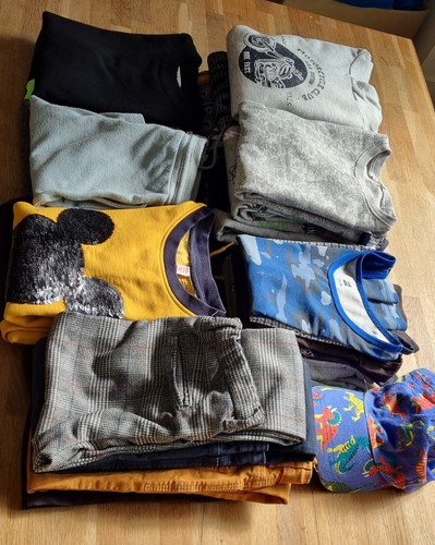 Lot vêtements garçon - lot,