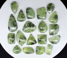 Lot de pierres précieuses en