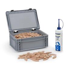 Chevilles Plates 20 10 0 Avec