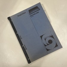 Bang & Olufsen Beocord 5000