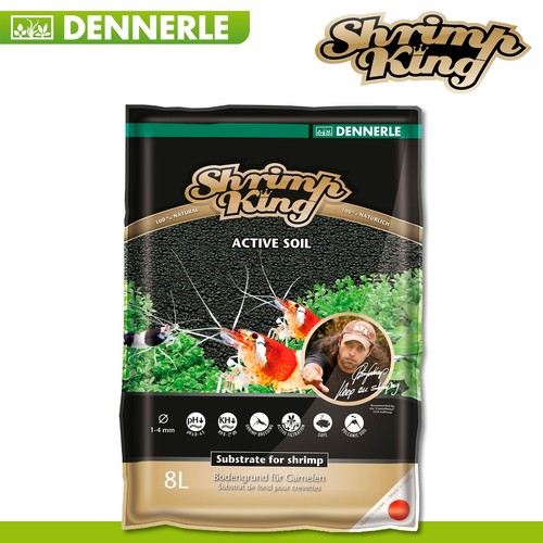 Dennerle shrimp king - shrimp,