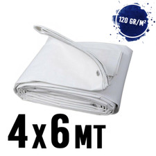 Bâche lourde de protection