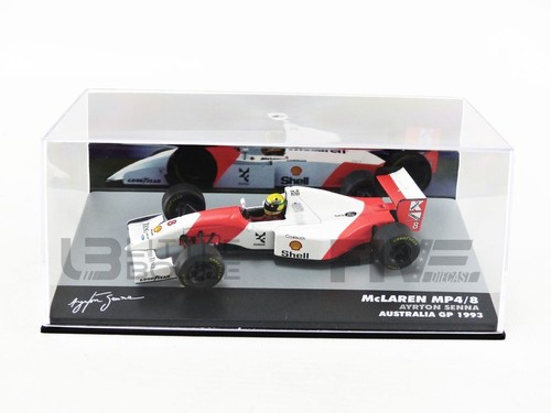 Promocar mclaren ford - promocar, 1/43